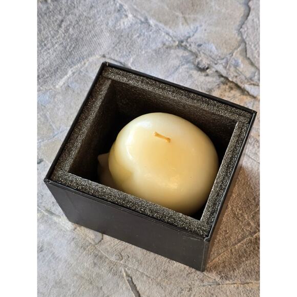 2016 THE BOY Horror Movie Brahms Bust White Candle - Picture 2 of 7